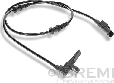 Bremi 51561 - ABS датчик, частота вращения колеса abcparts.ee