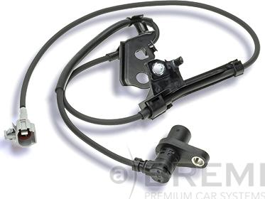 Bremi 51090 - ABS датчик, частота вращения колеса abcparts.ee