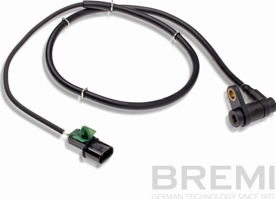 Bremi 51898 - ABS датчик, частота вращения колеса abcparts.ee