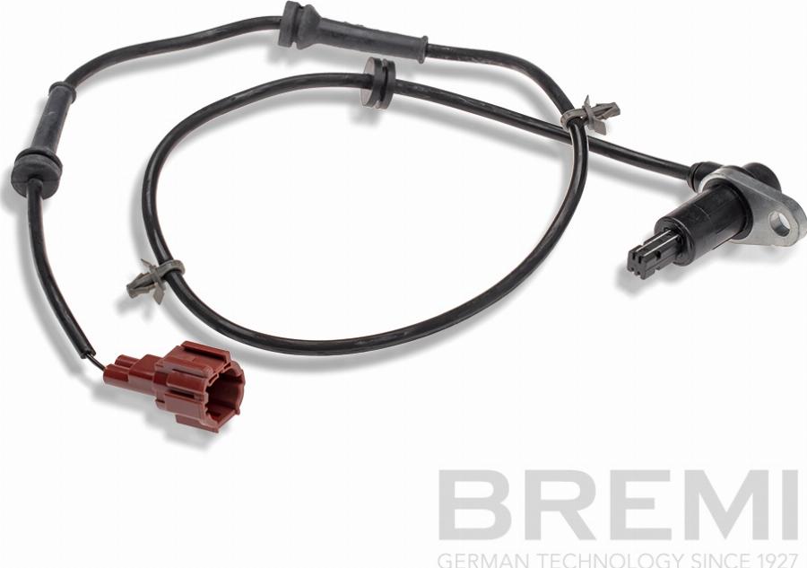 Bremi 51888 - ABS датчик, частота вращения колеса abcparts.ee