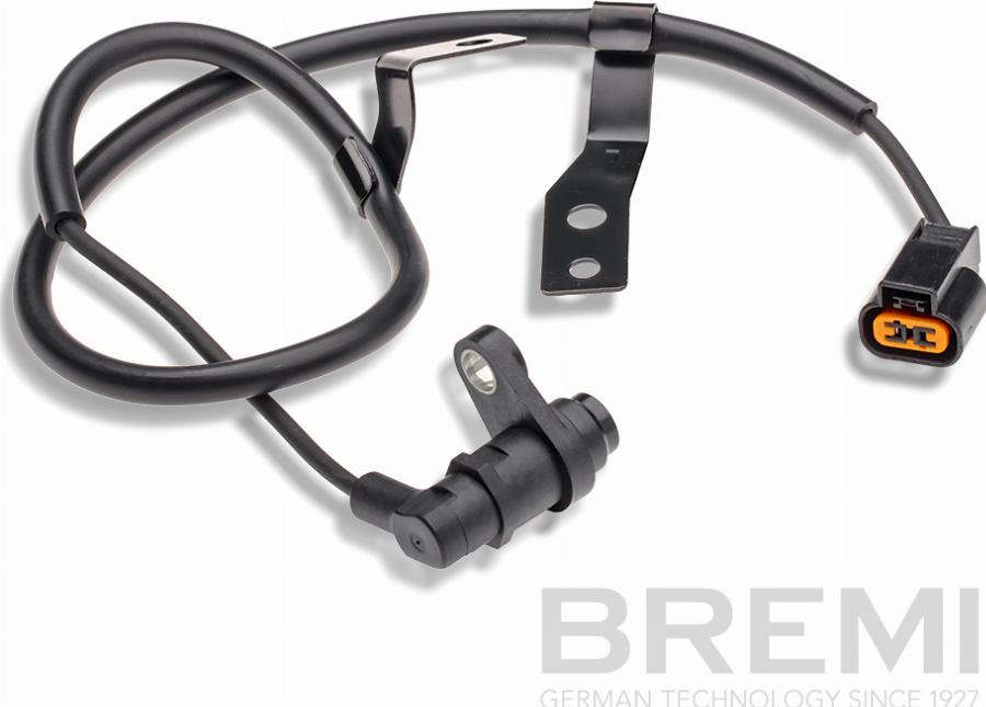 Bremi 51879 - ABS датчик, частота вращения колеса abcparts.ee