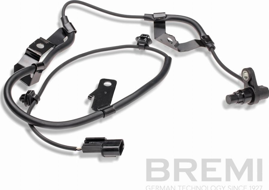 Bremi 51878 - ABS датчик, частота вращения колеса abcparts.ee