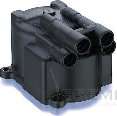 Bremi 6414 - Крышка распределителя зажигания abcparts.ee