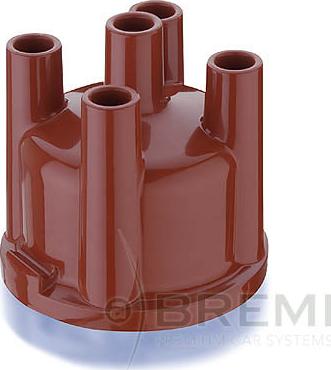 Bremi 6614 - Крышка распределителя зажигания abcparts.ee