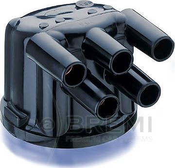 Bremi 6624 - Крышка распределителя зажигания abcparts.ee