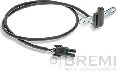Bremi 60414 - Датчик положения Коленвала, RPM abcparts.ee