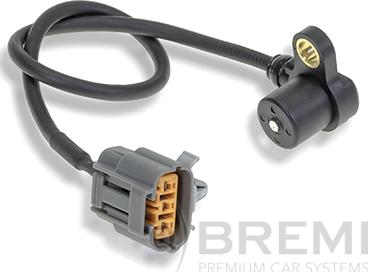 Bremi 60545 - Датчик положения Коленвала, RPM abcparts.ee