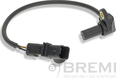 Bremi 60578 - Датчик положения Коленвала, RPM abcparts.ee