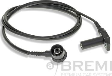 Bremi 60619 - Датчик положения Коленвала, RPM abcparts.ee