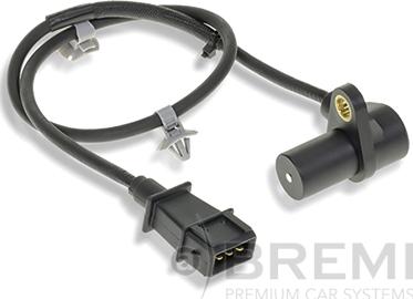 Bremi 60630 - Датчик положения Коленвала, RPM abcparts.ee