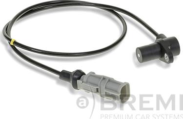 Bremi 60637 - Датчик положения Коленвала, RPM abcparts.ee