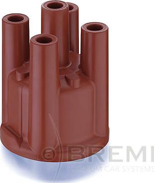 Bremi 6014 - Крышка распределителя зажигания abcparts.ee