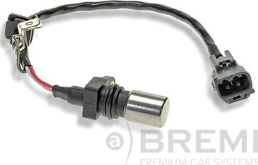 Bremi 60137 - Датчик положения Распредвала abcparts.ee