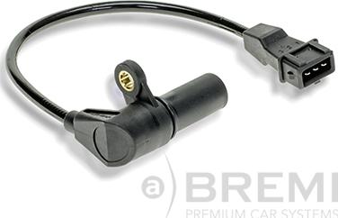 Bremi 60255 - Датчик положения Коленвала, RPM abcparts.ee