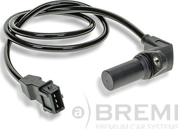 Bremi 60258 - Датчик положения Коленвала, RPM abcparts.ee