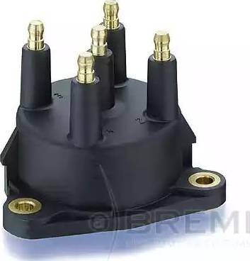 Bremi 6303 - Крышка распределителя зажигания abcparts.ee