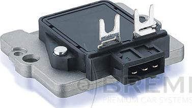 Bremi 14007 - Коммутатор, система зажигания abcparts.ee