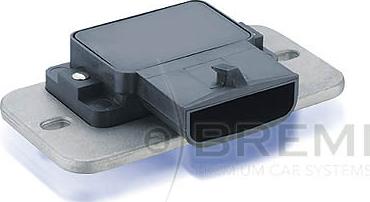 Bremi 14152 - Коммутатор, система зажигания abcparts.ee