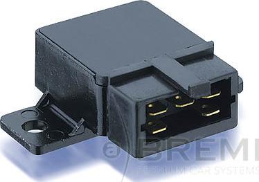 Bremi 14200 - Коммутатор, система зажигания abcparts.ee
