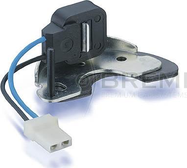 Bremi 16701 - Датчик, импульс зажигания abcparts.ee
