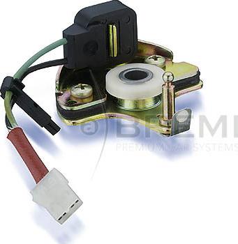 Bremi 16702 - Датчик, импульс зажигания abcparts.ee