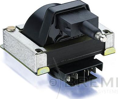 Bremi 11916 - Катушка зажигания abcparts.ee