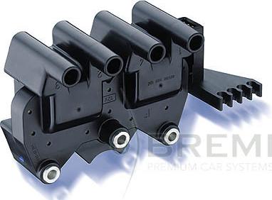 Bremi 11929 - Катушка зажигания abcparts.ee
