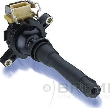 Bremi 11894T - Катушка зажигания abcparts.ee