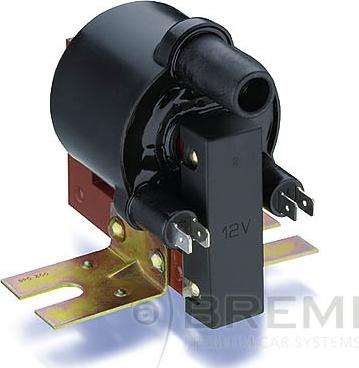 Bremi 11897 - Катушка зажигания abcparts.ee