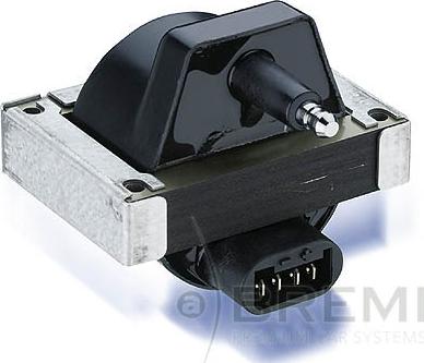 Bremi 11878 - Катушка зажигания abcparts.ee