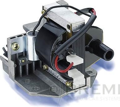 Bremi 11710 - Катушка зажигания abcparts.ee