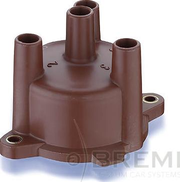 Bremi 8494 - Крышка распределителя зажигания abcparts.ee