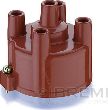Bremi 8595 - Крышка распределителя зажигания abcparts.ee