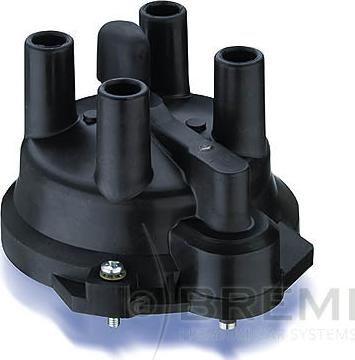Bremi 8549 - Крышка распределителя зажигания abcparts.ee