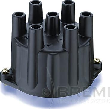 Bremi 8545 - Крышка распределителя зажигания abcparts.ee