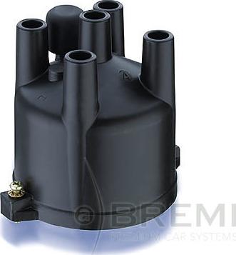 Bremi 8529 - Крышка распределителя зажигания abcparts.ee