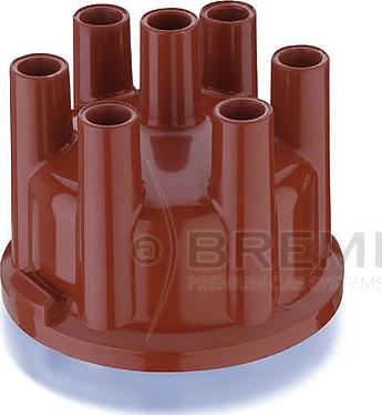 Bremi 8048 - Крышка распределителя зажигания abcparts.ee