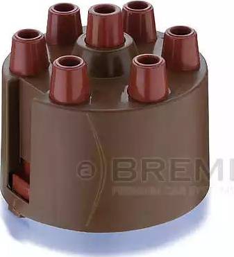 Bremi 8052A - Крышка распределителя зажигания abcparts.ee