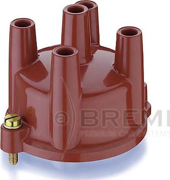 Bremi 8065 - Крышка распределителя зажигания abcparts.ee