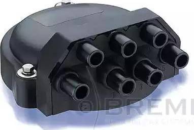 Bremi 8062 - Крышка распределителя зажигания abcparts.ee