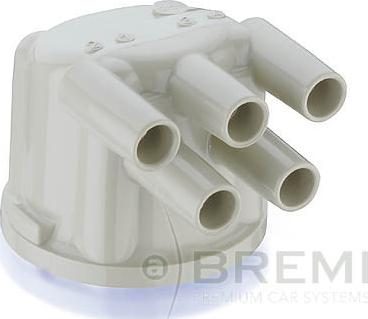 Bremi 8836 - Крышка распределителя зажигания abcparts.ee