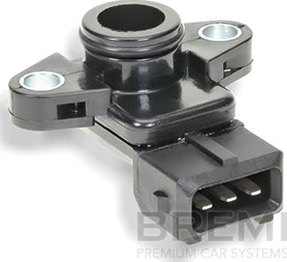 Bremi 35099 - Датчик, давление во впускной трубе abcparts.ee