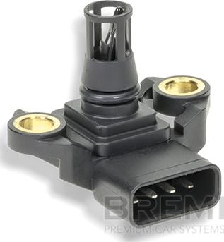 Bremi 35091 - Датчик, давление во впускной трубе abcparts.ee