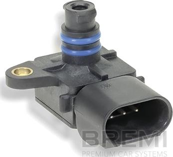 Bremi 35065 - Датчик, давление во впускной трубе abcparts.ee