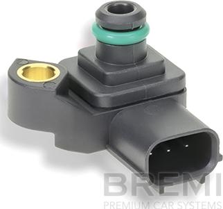 Bremi 35062 - Датчик, давление во впускной трубе abcparts.ee