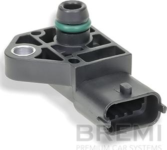 Bremi 35087 - Датчик, давление во впускной трубе abcparts.ee