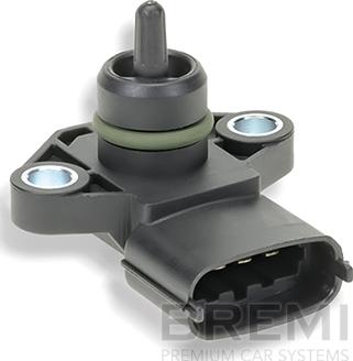 Bremi 35077 - Датчик, давление во впускной трубе abcparts.ee