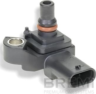 Bremi 35121 - Датчик, давление во впускной трубе abcparts.ee