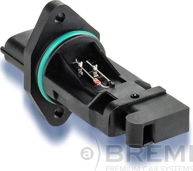 Bremi 30197 - Датчик потока, массы воздуха abcparts.ee