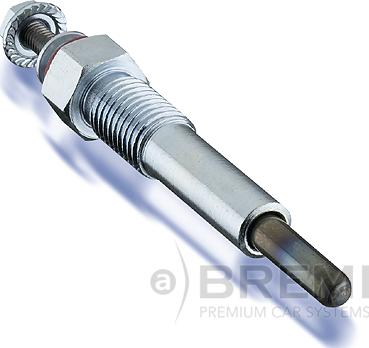 Bremi 25028 - Свеча накаливания abcparts.ee